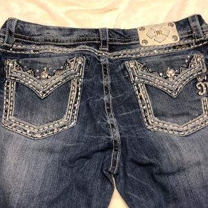 Miss Me Easy Boot Jeans